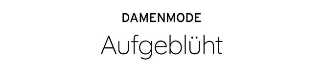 Aufgebluht