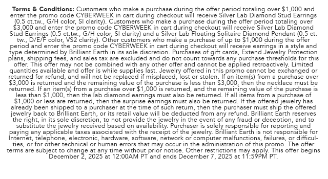 Promo Terms