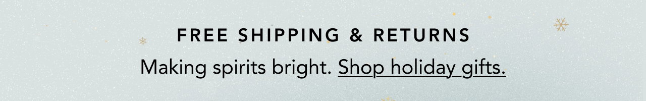 Shop Holiday Gifts