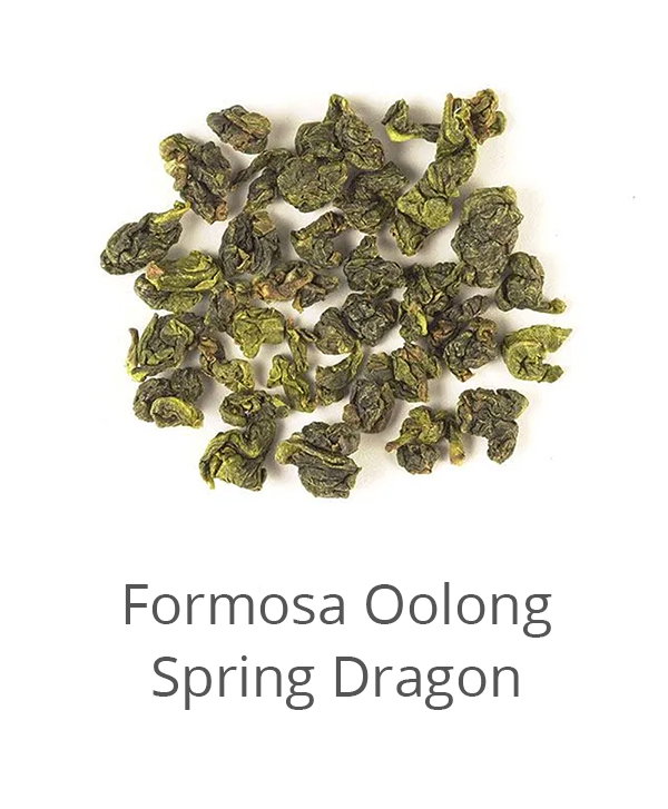 Formosa Oolong Spring Dragon