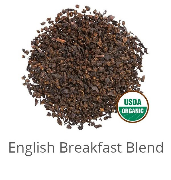 English Breakfast Blend Organic