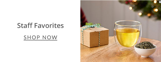 Staff Favorites