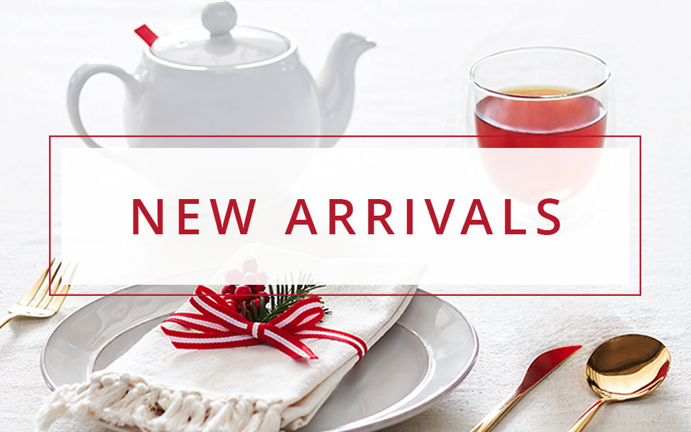 New Arrivals