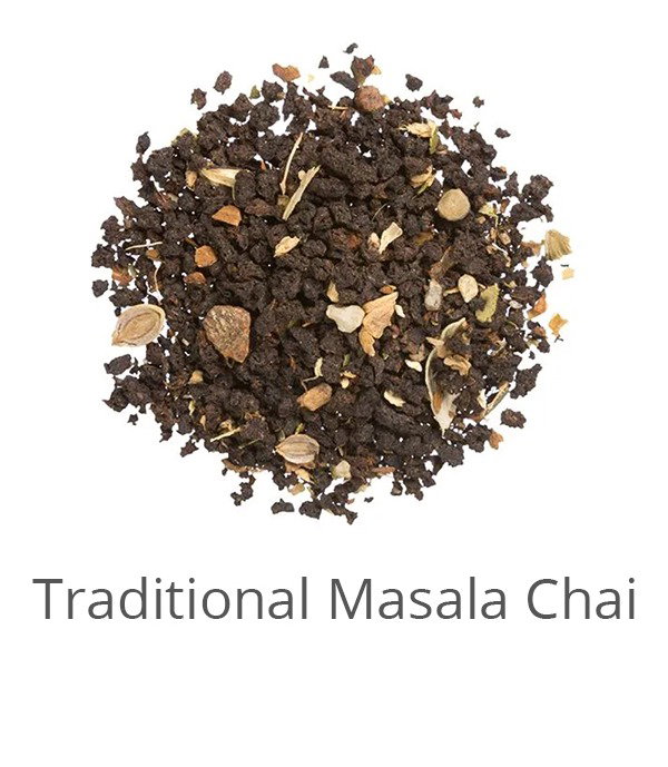 Traditional Masala Chai