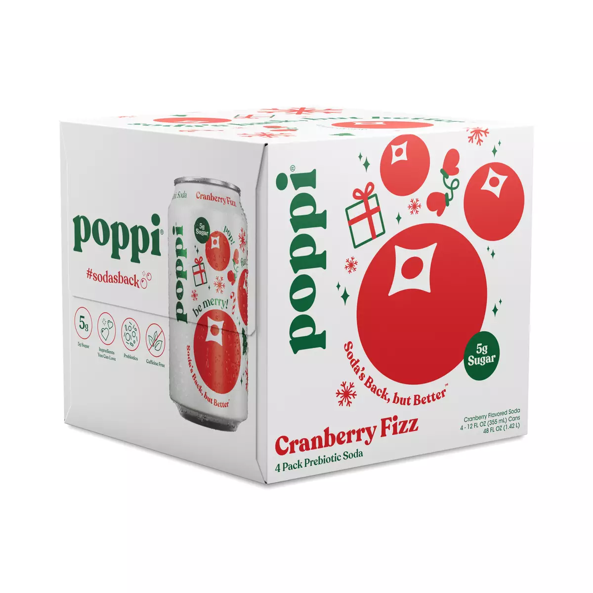 Cranberry Fizz