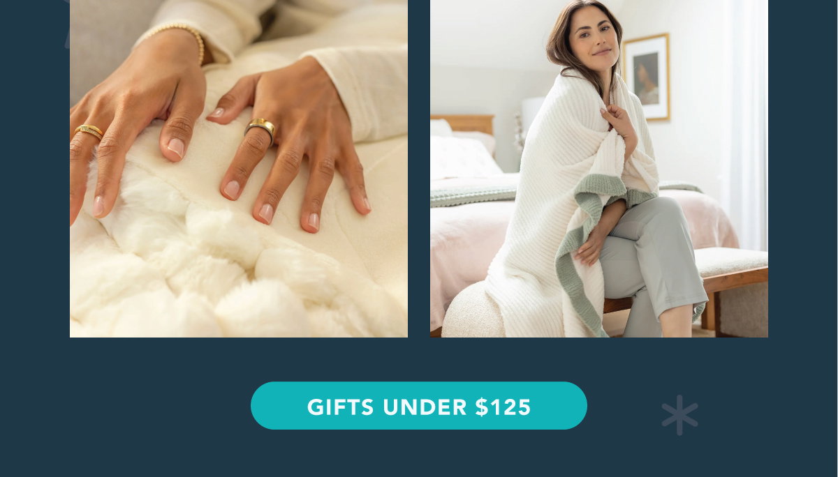 Gifts under $125