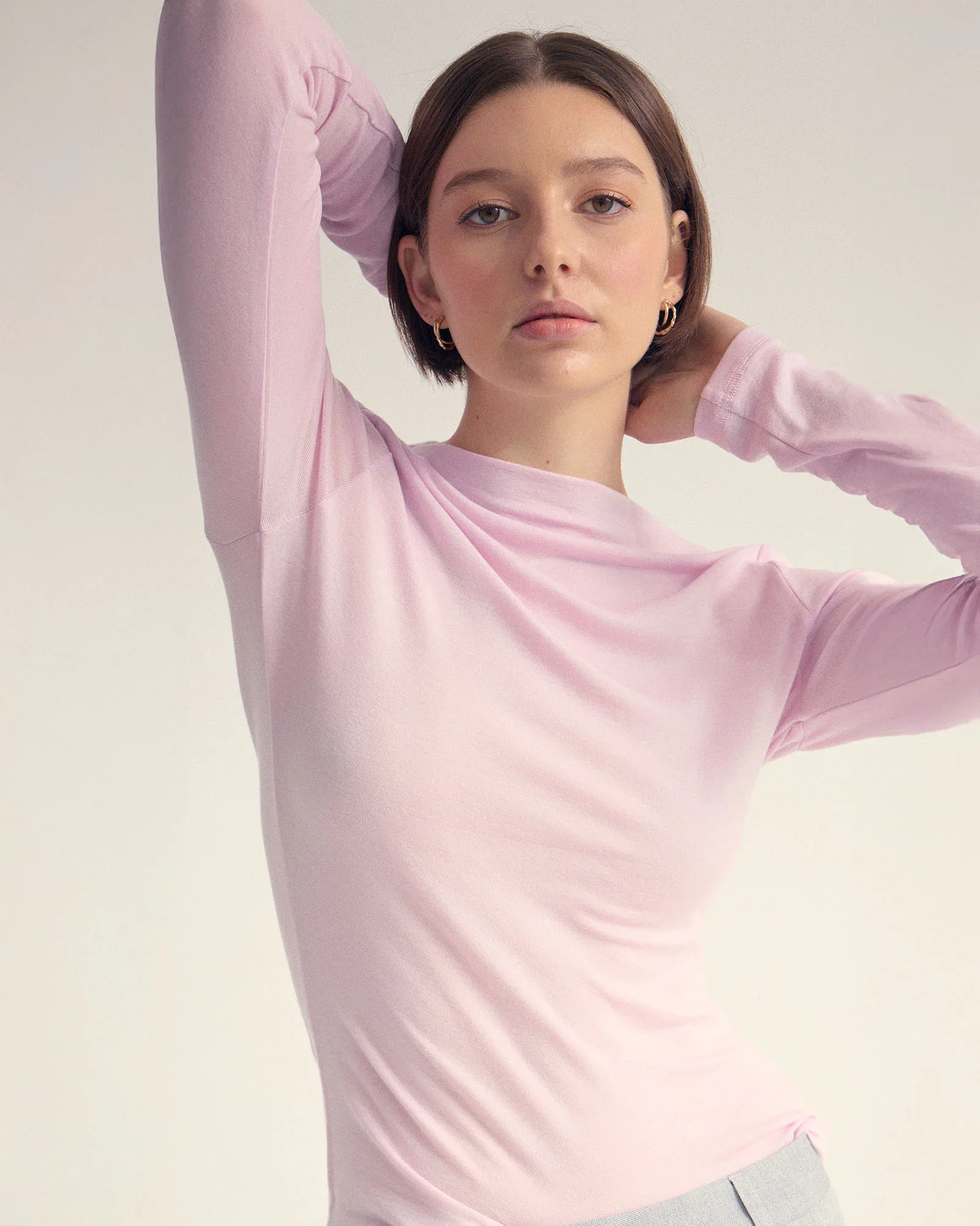Image of Florence Long Sleeve Top