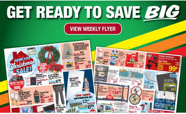 Shop the Weekly Flyer-Prices Good Thru December 14, 2025