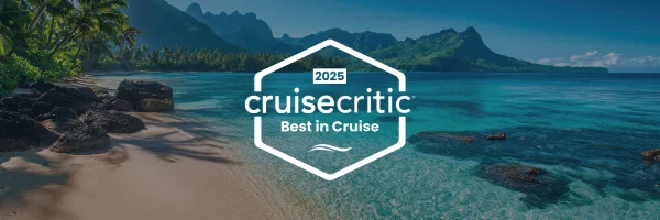 2025 Best in Cruise Awards Winners Revealed