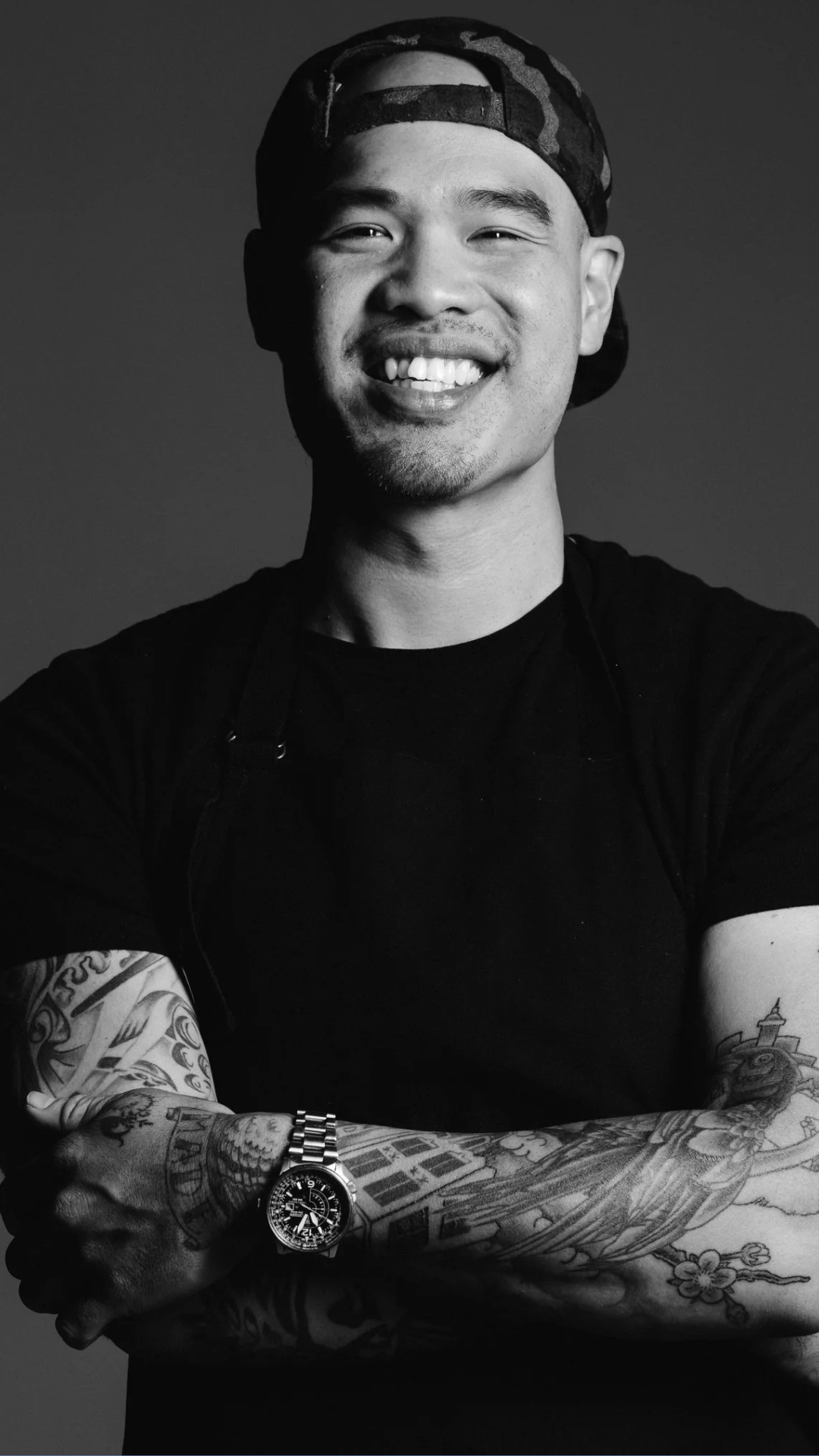 Chef Tu David Phu