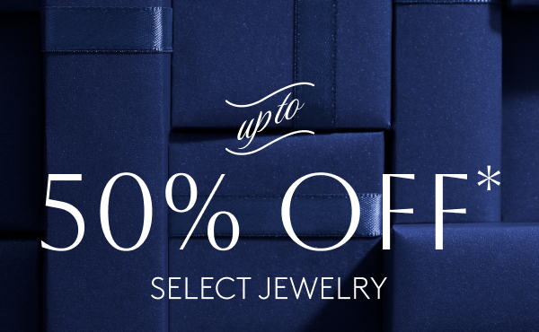 Take your pick from 50% off* intelligent quality for an indulgent holiday.