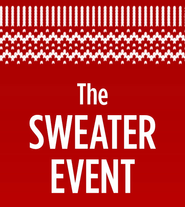 The sweater event