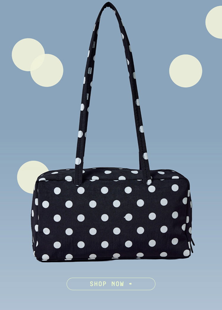 IMAGE-POLKA DOT BAGGU