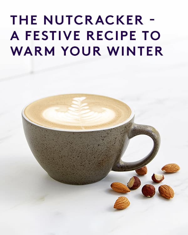 A festive recipe to warm your winter☕