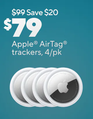 $79.99 LG 24 Flat IPS 100HzKelburne black $99.99$79 Apple Airtag 4pk60% off custom cards & invitations