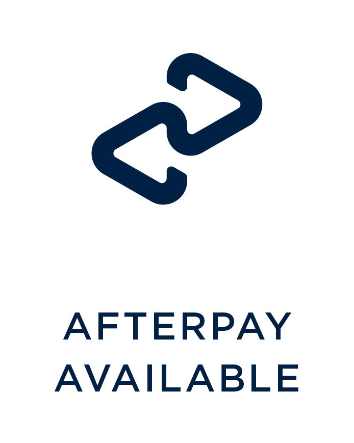 Afterpay available