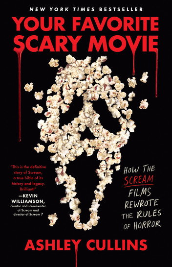 Your Favorite Scary Movie by Ashley Cullins
