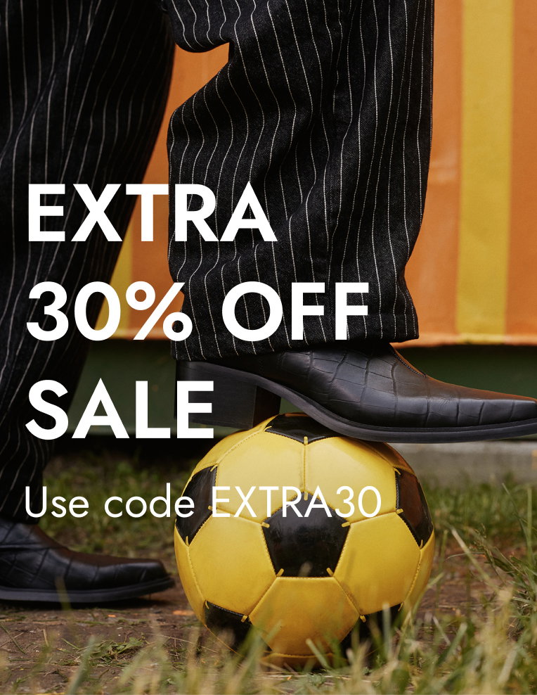 Extra 30% Off sale. Use code EXTRA30