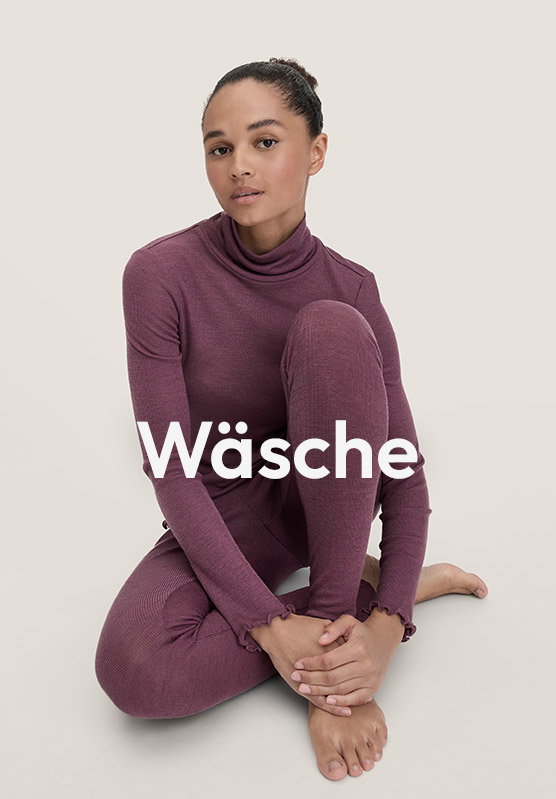 Wäsche