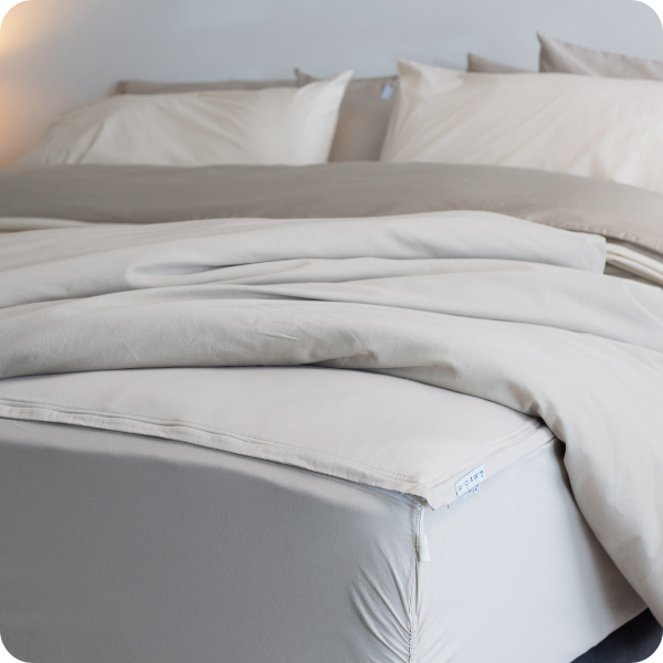 Add-on zip sheets