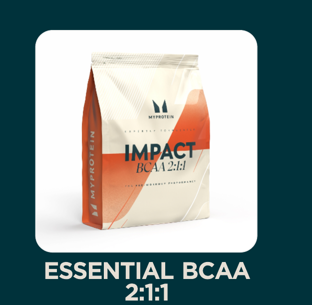 Essential BCAA 2:1:1