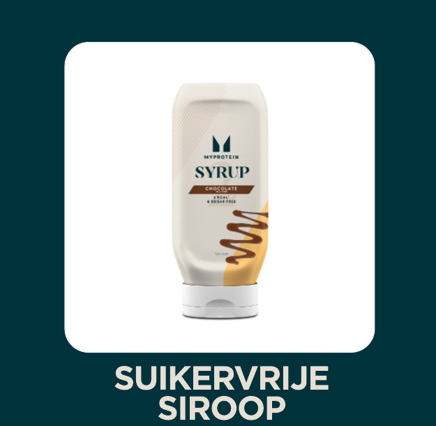 Suikervrije Siroop