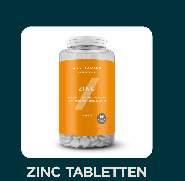 Zink Tabletten
