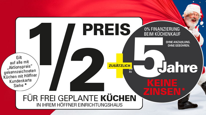 Werbebanner mit dem Text 'WINTER SPAR-WOCHEN!' in Gelb und Rot. Es zeigt die Moderatorin Laura Wontorra sowie Rabattaktionen von '40€ GESCHENKT!' und '1000€ GESCHENKT!', gültig bis zum 09.12.2025."