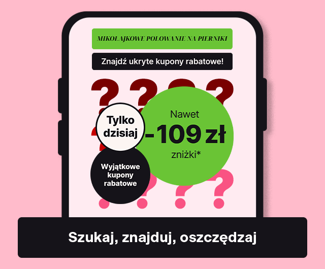 Mikołajkowe polowanie na pierniki