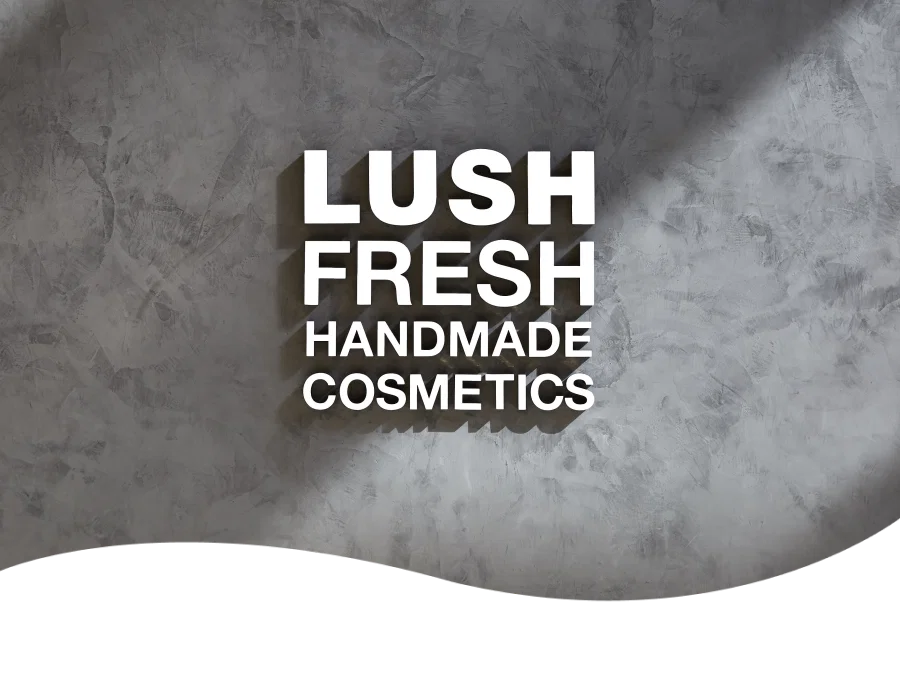 Lush Fresh Handmade Cosmetics