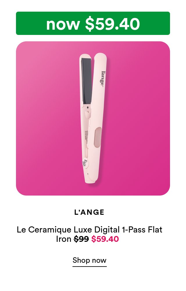 On sale for you