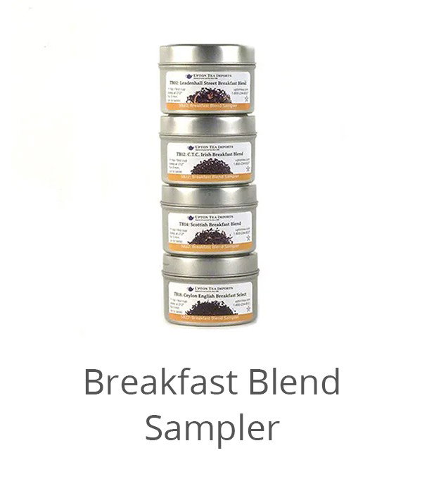 Breakfast Blend Sampler