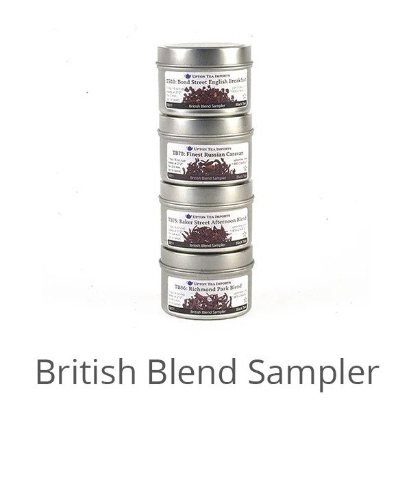 British Blend Sampler