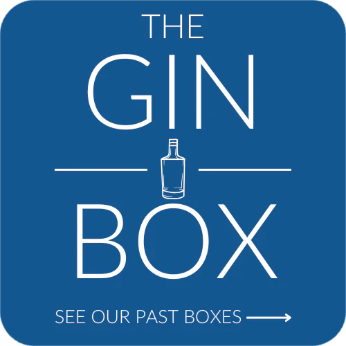 The Gin Box - Craft Gin Subscription