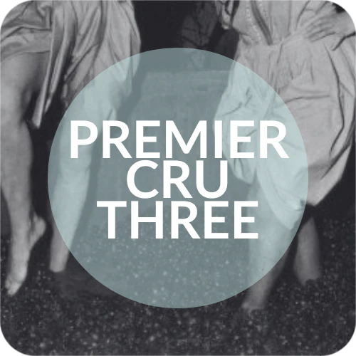 The Premier Cru Three