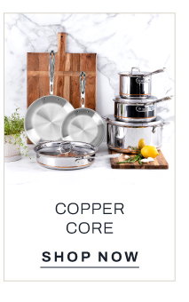 Copper core - shop now