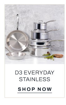 D3 Everyday - shop now