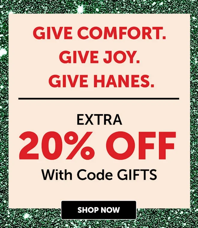 Extra 20% Off With Code GIFTS
