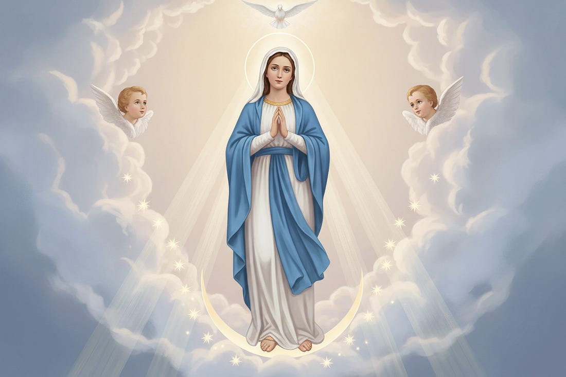 Understanding the Dogma of the Immaculate Conception Understanding the Dogma of the Immaculate Conception