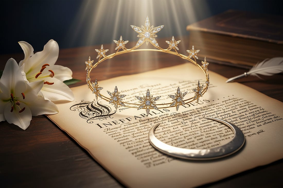 Key Passages in Ineffabilis Deus Explained Key Passages in Ineffabilis Deus Explained