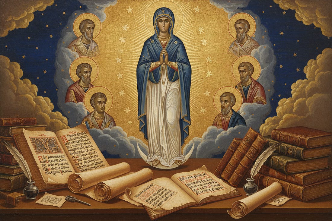 Patristic Witness to the Immaculate Conception Patristic Witness to the Immaculate Conception