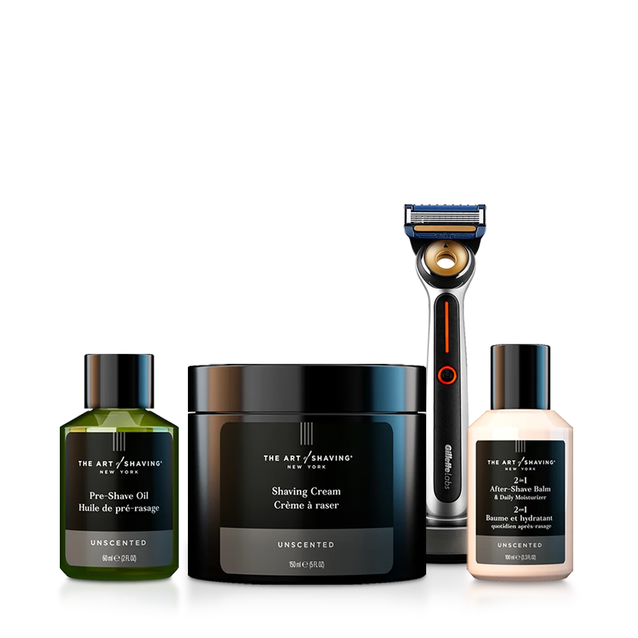Our Heated Razor Bundles are now $175 and include a FREE brush and Brush and Brush Stand. 