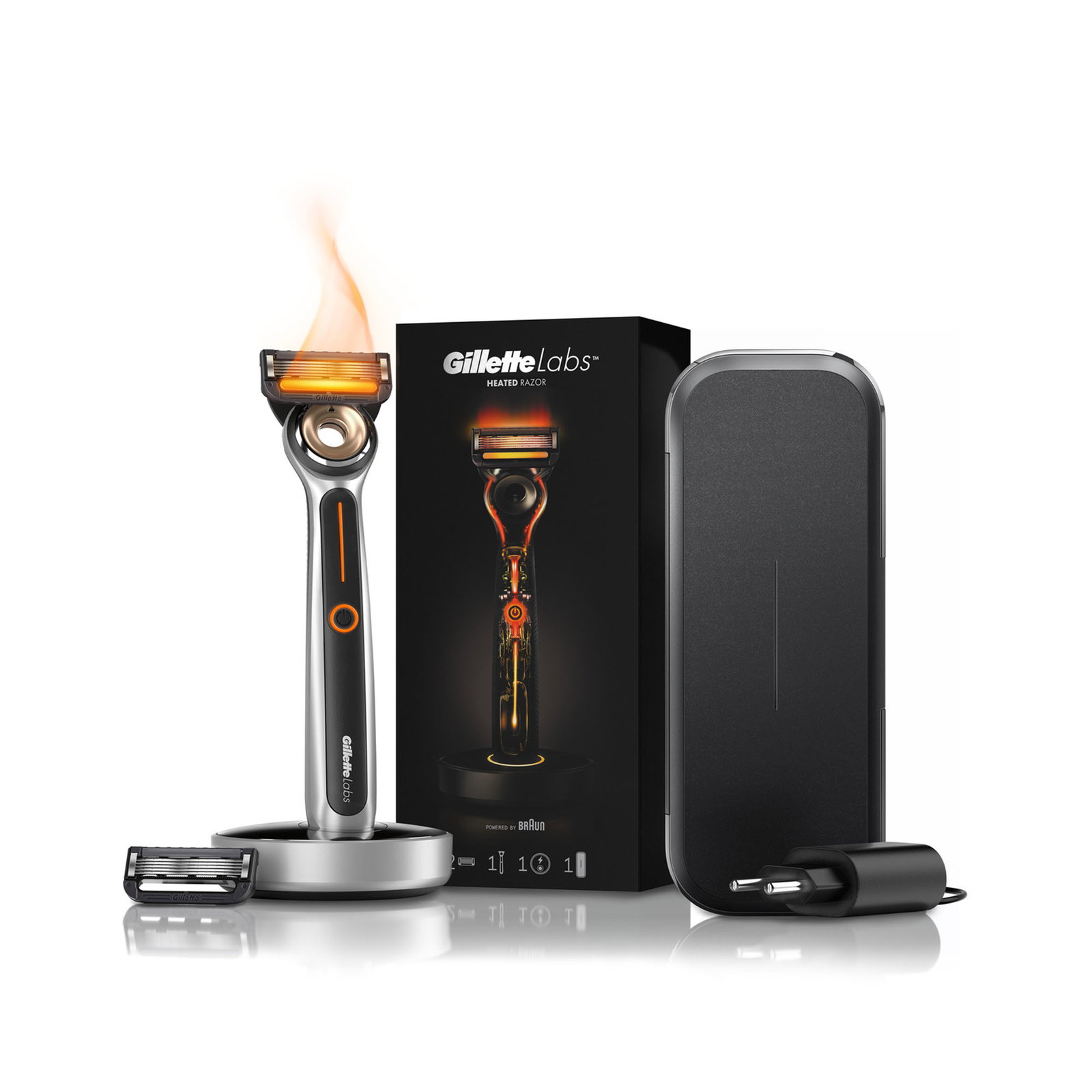 The Sandalwood full-size shaving kit, now 20% off Automatically in cart 