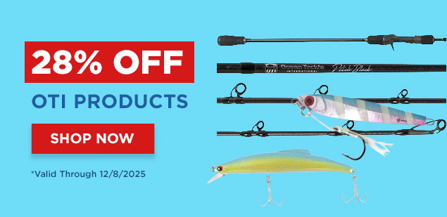 28% OFF OTI Products