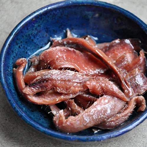 Image of Cantabrian Anchovies