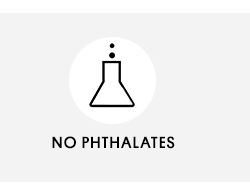 No Phthalates 