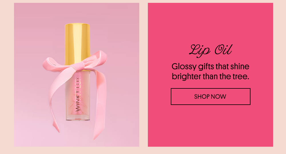 Lip Oil