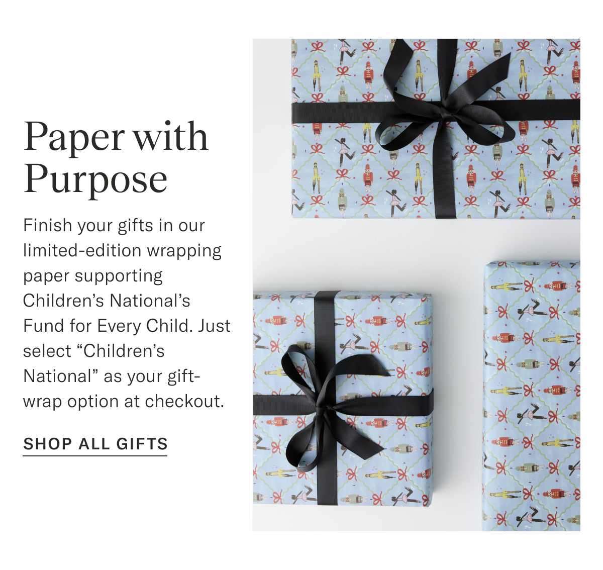 Paper with Purpose