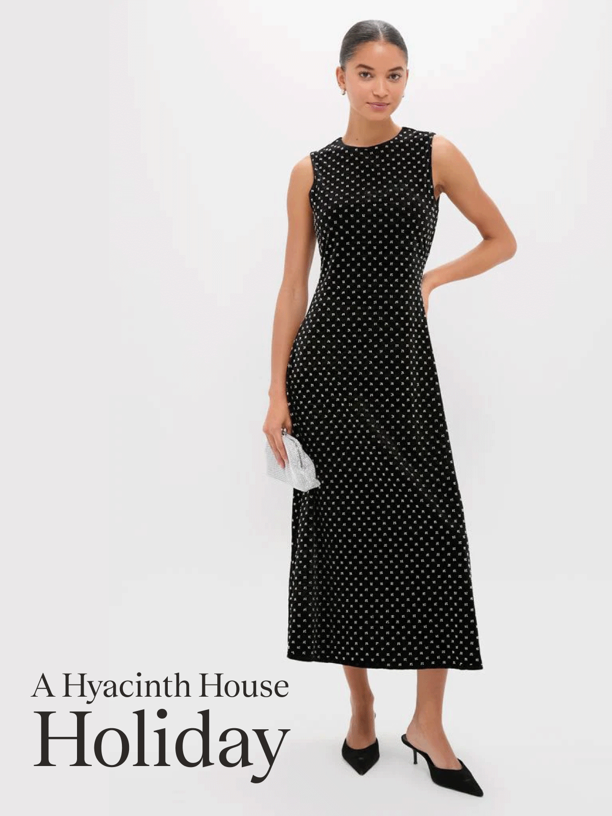 A Hyacinth House Holiday