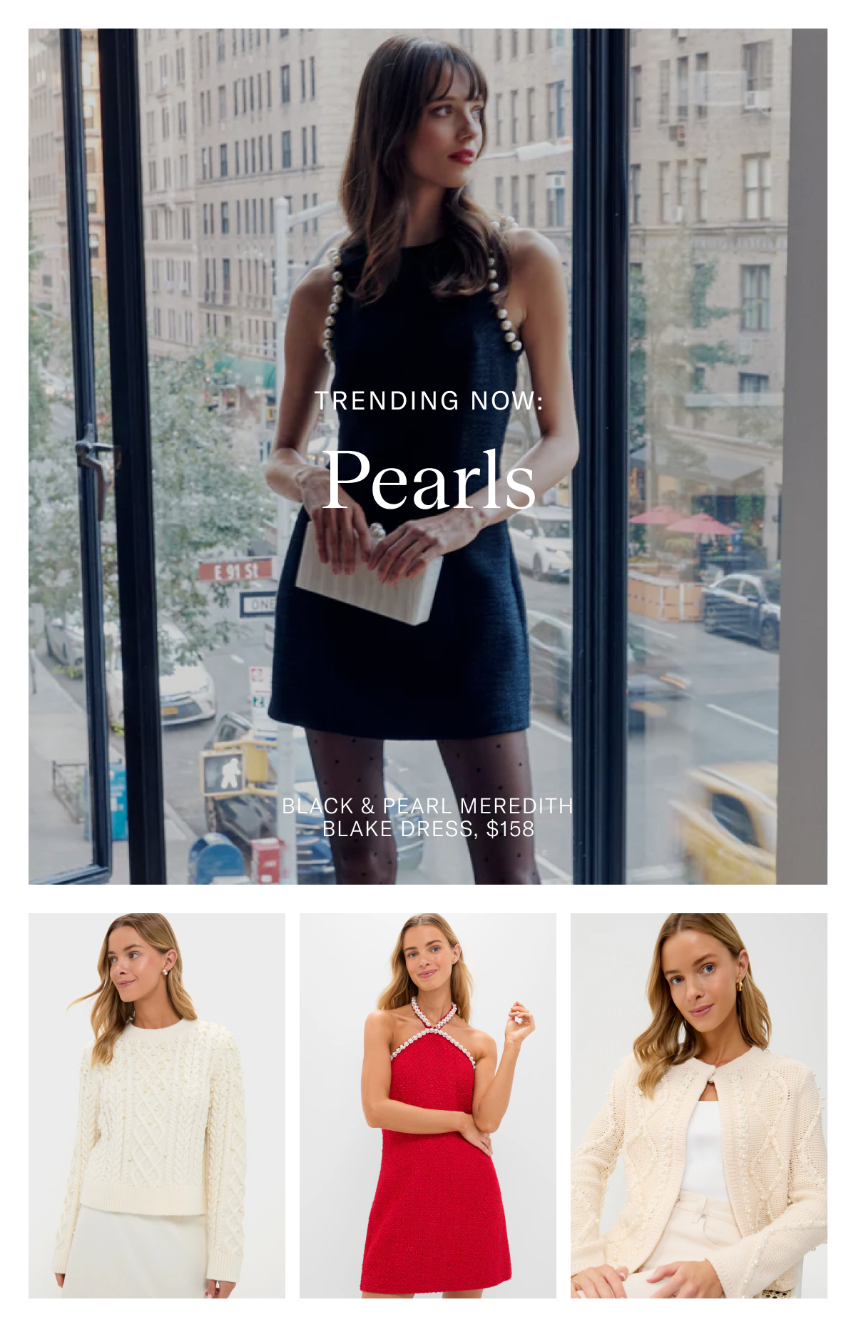 Trending Now: Pearls 